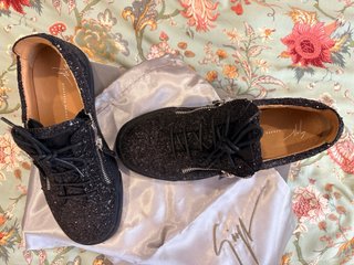 Zapatillas Giuseppe Zanotti Glitter Talla 41