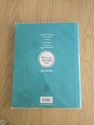Lengua y Literatura, 1 Bachhillerato