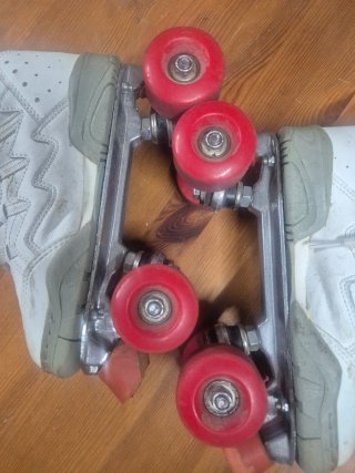 Patines Starway Talla 38 - Poco Uso