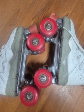 Patines Starway Talla 38 - Poco Uso