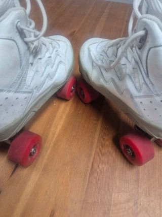 Patines Starway Talla 38 - Poco Uso