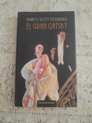 El gran Gatsby