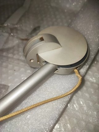 Artemide Cyclos Lampadario Vintage Vetro integro