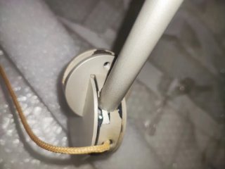Artemide Cyclos Lampadario Vintage Vetro integro
