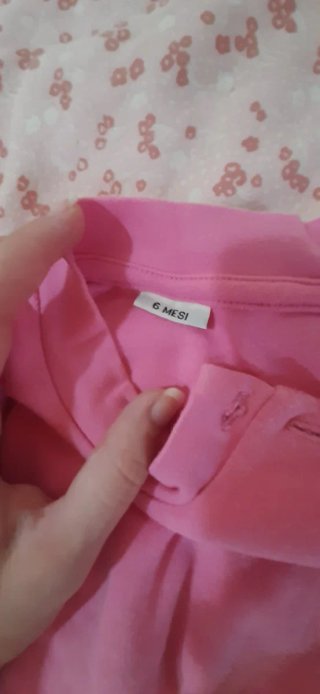 Lotto 19 vestitini bimba