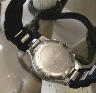 Cartier 21 Chronoscaph