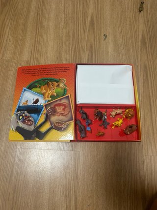 Pack de 3 libros infantiles Disney