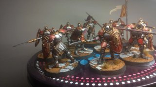 10 Vindictors Stormcast AOS