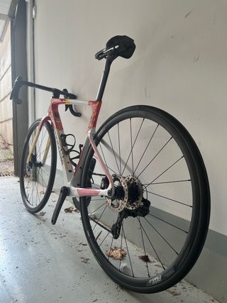 Cannondale SuperSix EVO Hi-Mod EF 2024