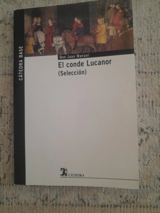 El conde Lucanor