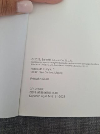 Libro Itinerarios de lectura 2