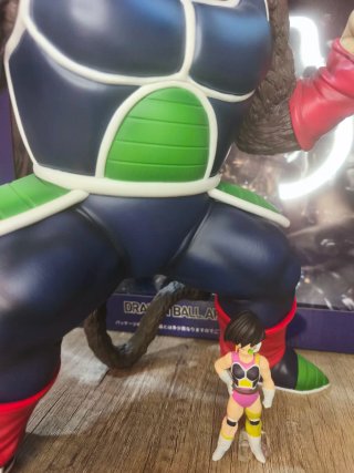 Dragon Ball Arise Plex Bardock Ozaru