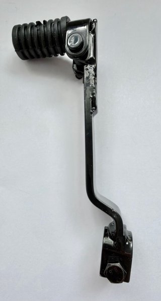 Palanca cambio negro Pit Bike moto