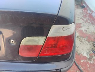 BMW Serie 3 2001