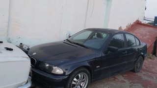 BMW Serie 3 2001