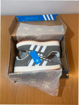 Adidas Campus 00s Retro Gris Talla 37