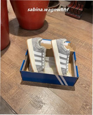 Adidas Campus 00s Gris Talla 41