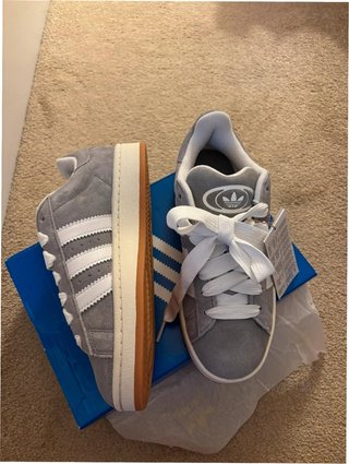 Adidas Campus 00s gamuza talla 38
