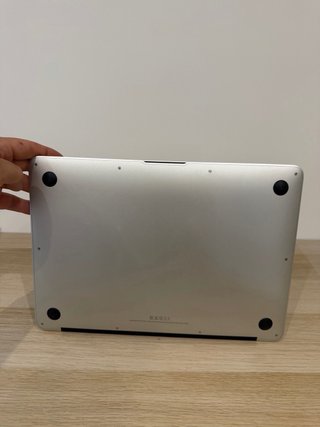 MacBook Air Plata