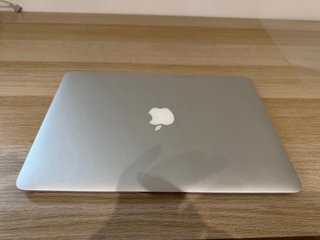 MacBook Air Plata