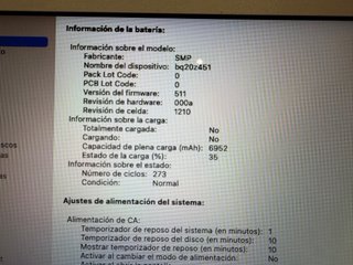 MacBook Air Plata