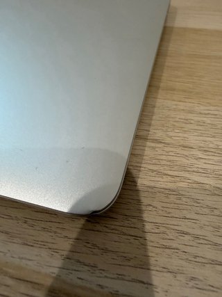MacBook Air Plata