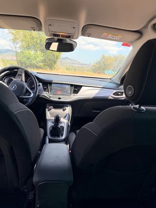 Opel Astra 2017