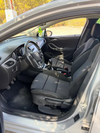 Opel Astra 2017