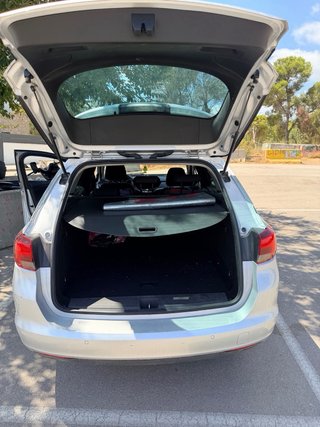 Opel Astra 2017