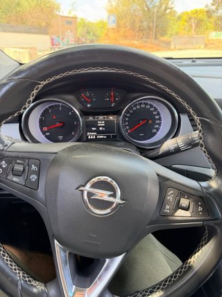 Opel Astra 2017