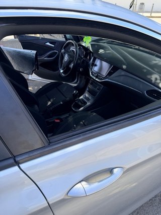 Opel Astra 2017