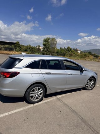 Opel Astra 2017