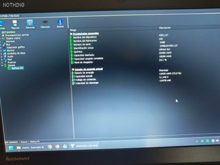 Portátil Lenovo Thinkpad X250