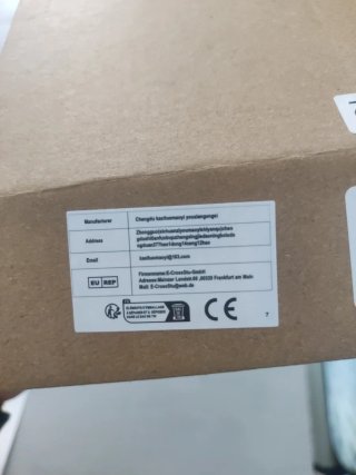 Balasto HID Super Part 8K0.941.597 E