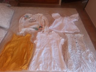 Lote Ropa Mujer Talla S