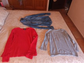 Lote Ropa Mujer Talla S
