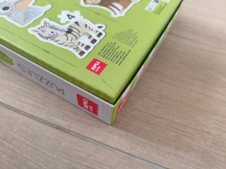 Puzzles Savanna Apli Kids +2 años
