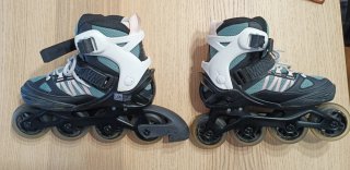 Patines Oxelo Ajustables Niños