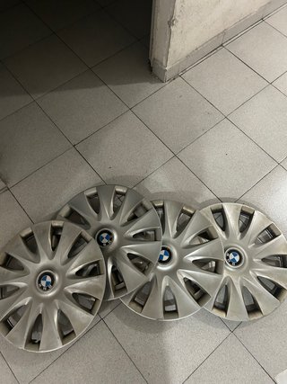 Tapacubos BMW 16 pulgadas