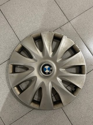 Tapacubos BMW 16 pulgadas