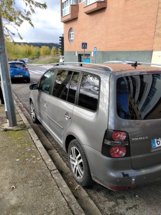 vw toutan  2009