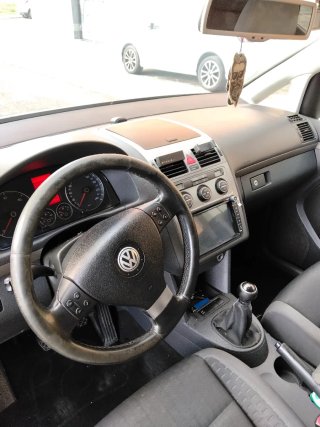 vw toutan  2009