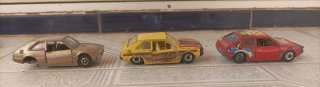 Lote Desguace 7 Coches Mira