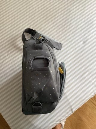 Trona portatil mochila