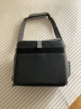 Trona portatil mochila