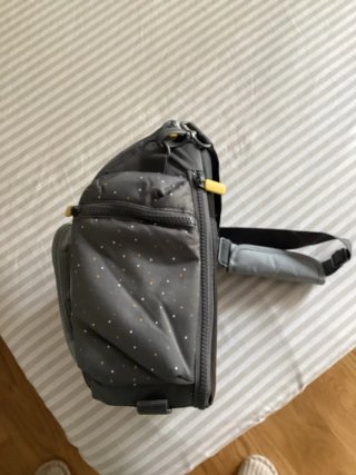 Trona portatil mochila