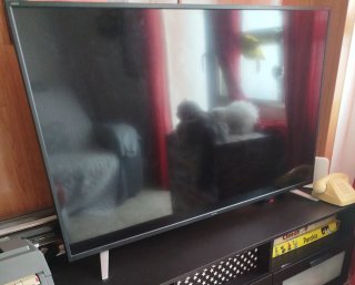 Televisor Sharp LC-55CUG8062E 55