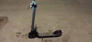 Patinete Eléctrico Cecotec Bongo