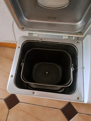 Robot de Cocina Chef-O-Matic
