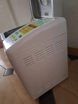 Robot de Cocina Chef-O-Matic